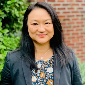 Fundraising Page: JaeRan Kim